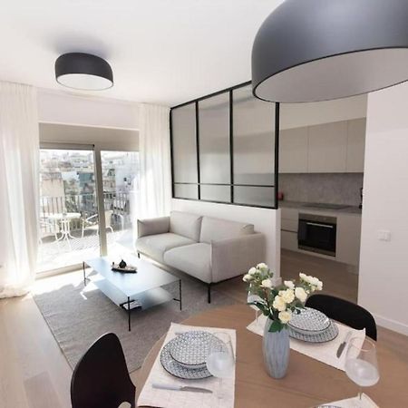 Modern Apartment Close To Athens City Center ภายนอก รูปภาพ