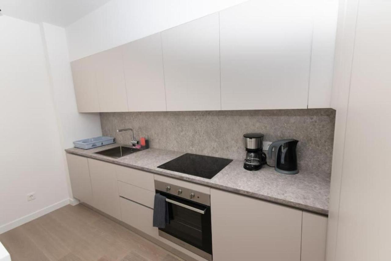 Modern Apartment Close To Athens City Center ภายนอก รูปภาพ